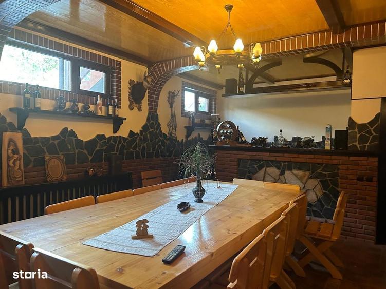 Casa /Bujoreni - Valcea / - 17