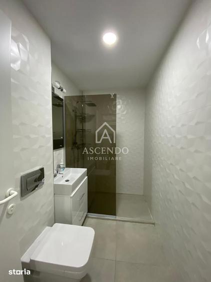 Apartament cu 2 camere decomandat, mobilat în Cișmigiu