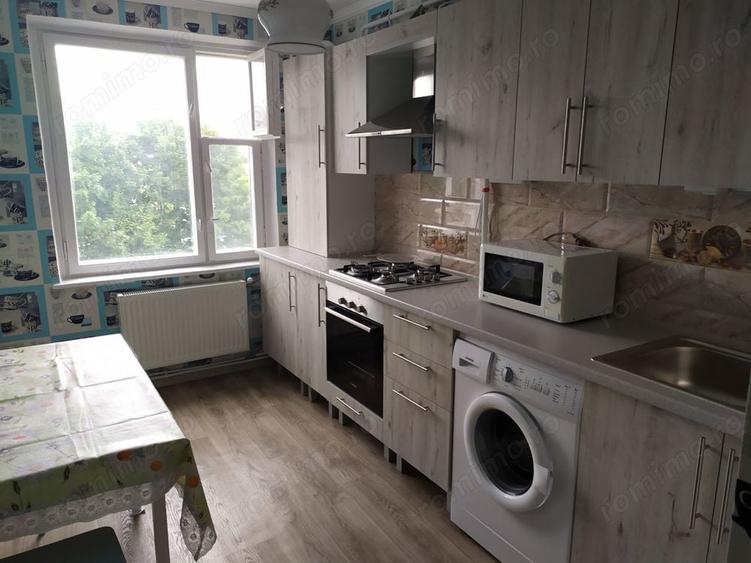 Apartament cu 2 camere în Iosefin
