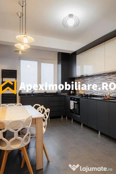 Casă cu 4 camere cu Teren 200 Mp în Giurgiului