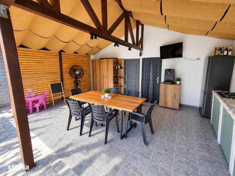 Casa de vanzare Odaia Manolache | 950 mp teren | 74 mp | Livada