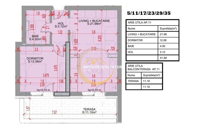 Decomandat Ansamblu modern Pallady titan metrou Stb Parc Parcare bonus - 4