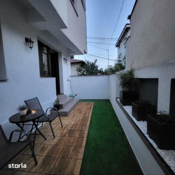 2 camere | Pod Baneasa | Herastrau | Parcare | Terasa - 11