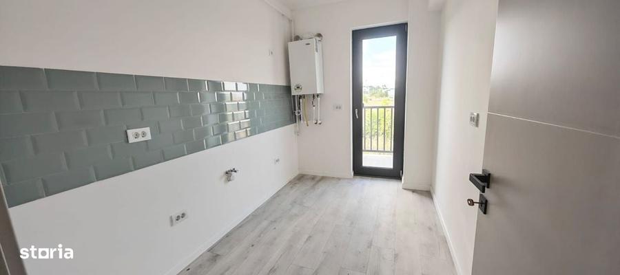 Apartament cu 2 camere decomandat în Ruginoasa