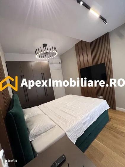 Apartament cu 2 camere decomandat în Herăstrău