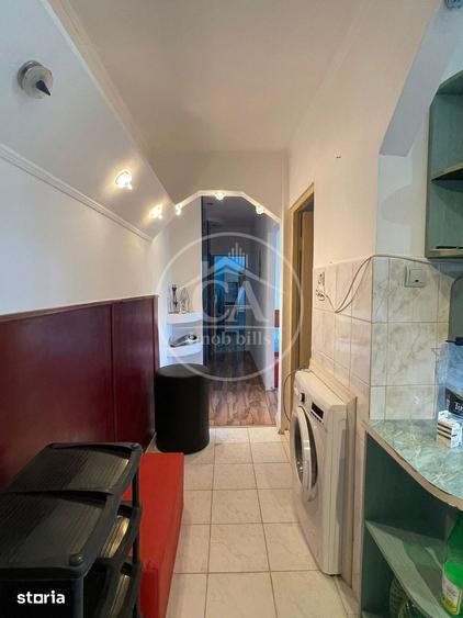 Apartament cu 2 camere decomandat în Nufărul