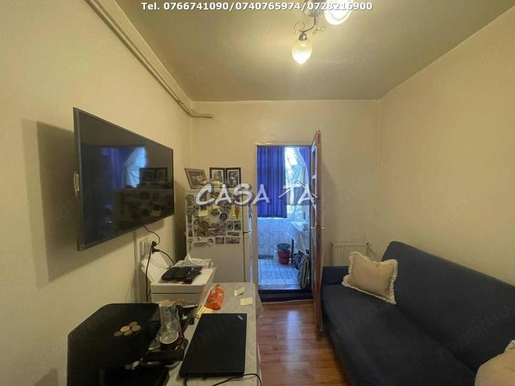 Apartament 2 Camere, Etaj 4 (cu acoperis), Strada Dacia - Zona Mall - 10