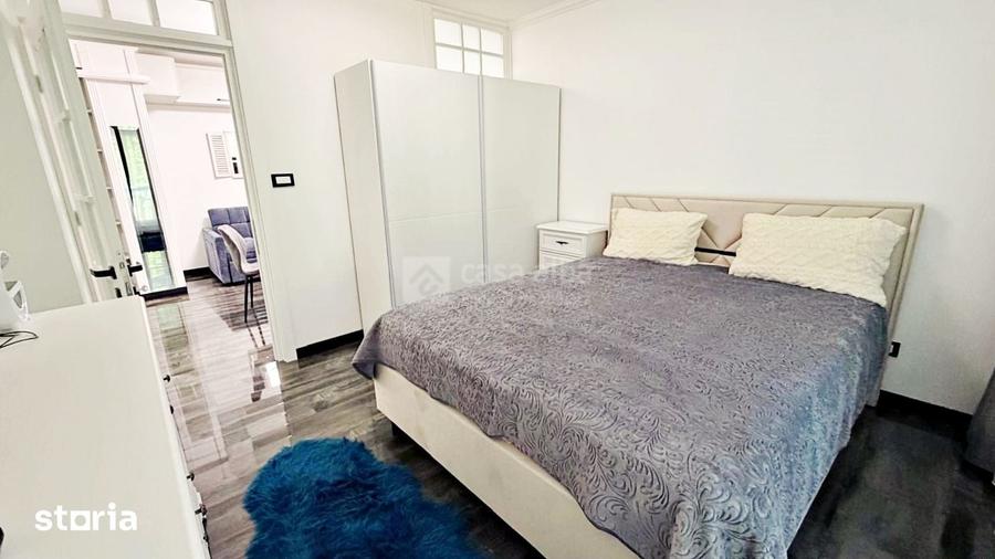 Copou - Gaudeamus, 3 camere spatios, mobilat & utilat, prima inchirier - 1