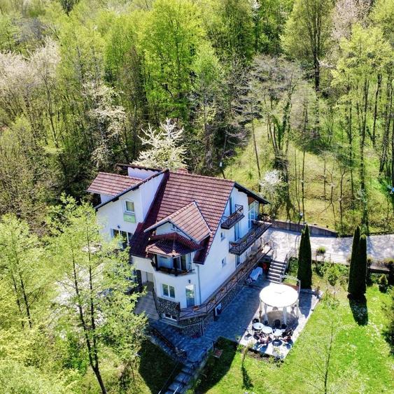 Spațiu comercial, de 440 mp, în Răgman