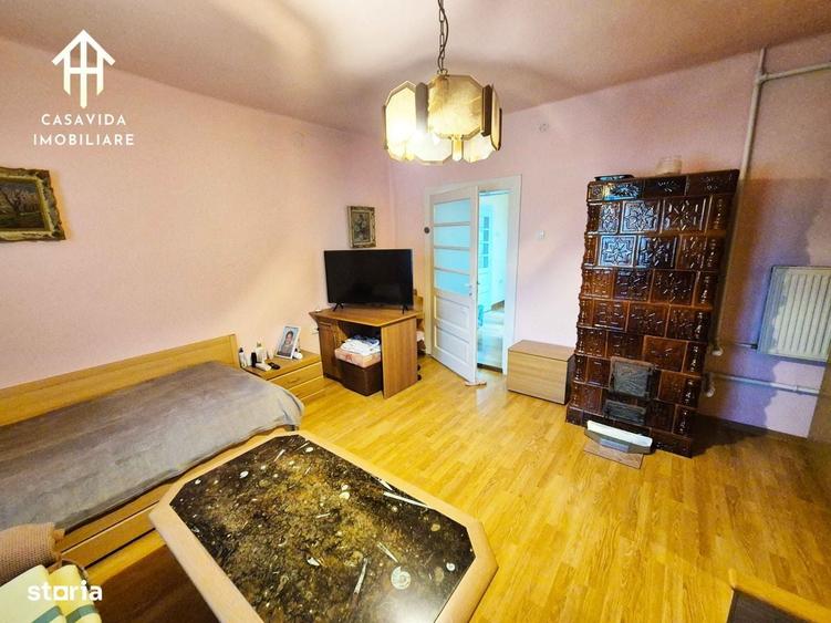Casă cu 4 camere în Ohaba-Forgaci