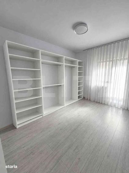 Apartament cu 3 camere decomandat în Lunca Cetățuii