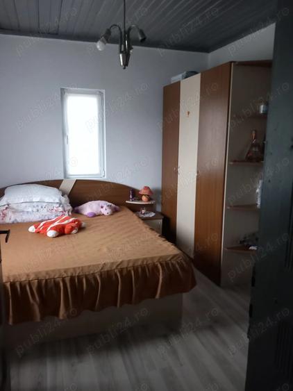 Casă cu 2 camere în Glodeanu-Siliștea