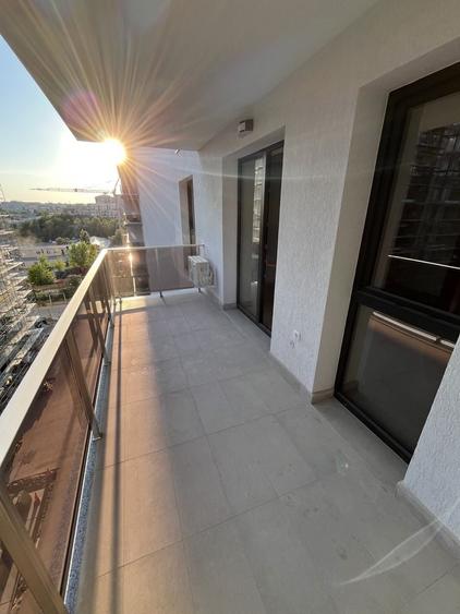 Apartament cu 2 camere semidecomandat în Titan