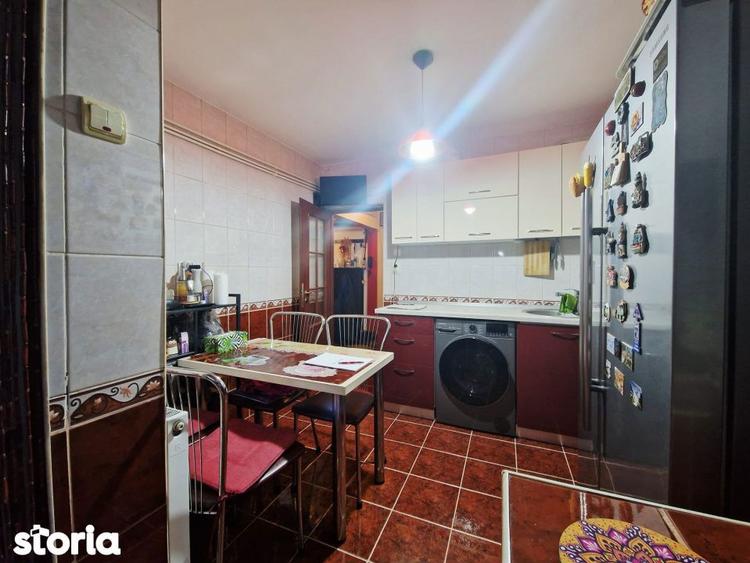 Apartament cu 2 camere decomandat, mobilat în Baicului