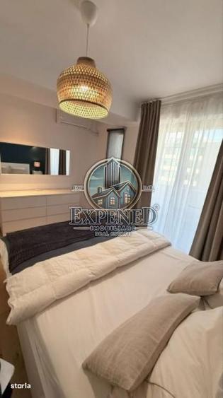 Apartament cu 2 camere decomandat, mobilat în Primăverii