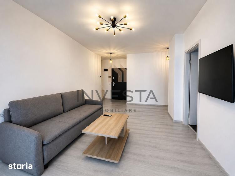 Apartament cu 2 camere si parcare de inchiriat Elite Junior, zona Iris - 9