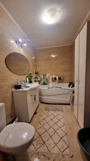 Apartament cu 2 camere decomandat, mobilat în Florești