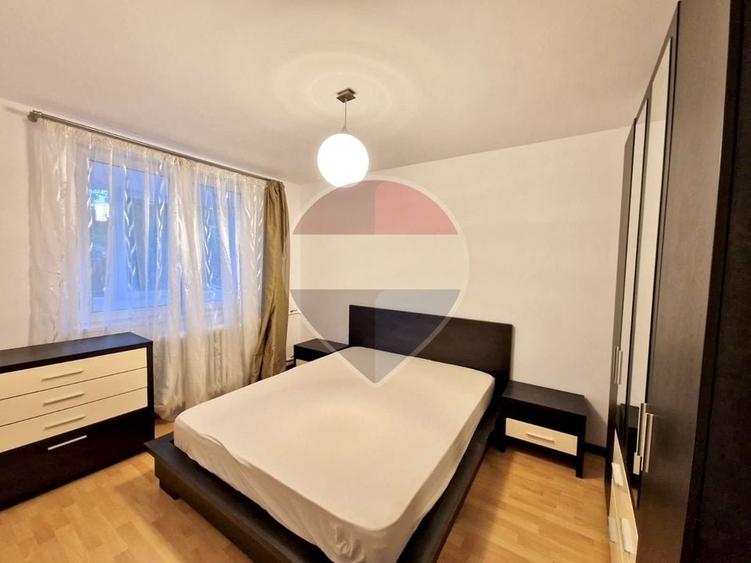 Apartament cu 2 camere decomandat, mobilat în Obor