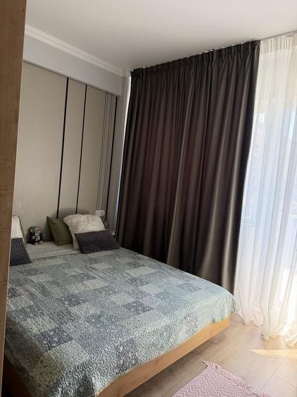 Apartament cu 2 camere în Florești