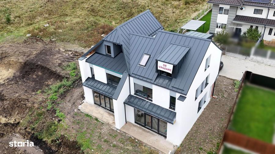 Casă cu 5 camere cu Teren 430 Mp în Făget
