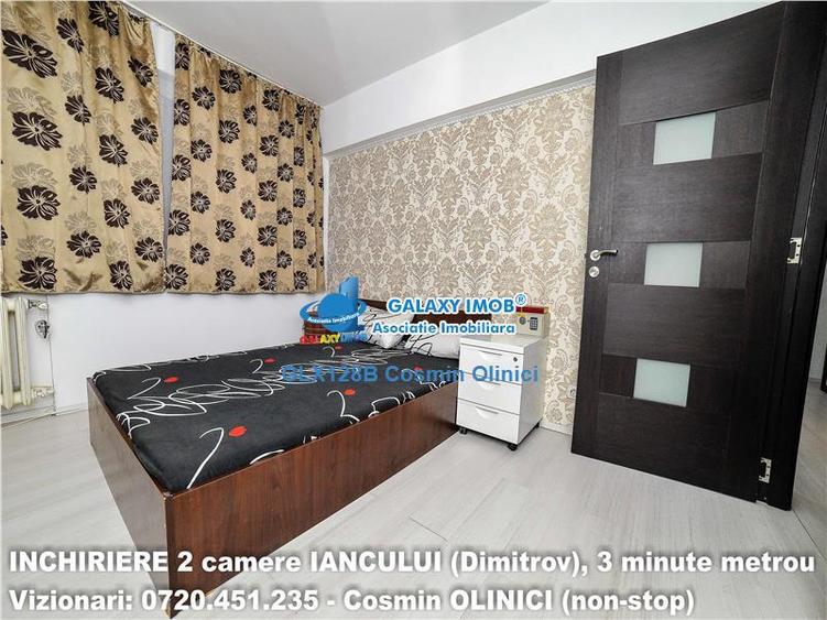 Inchiriere 2 camere IANCULUI (Dimitrov) - 10
