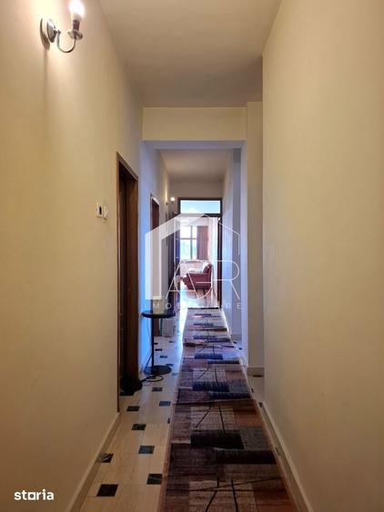 Apartament cu 4 camere decomandat în Democrației