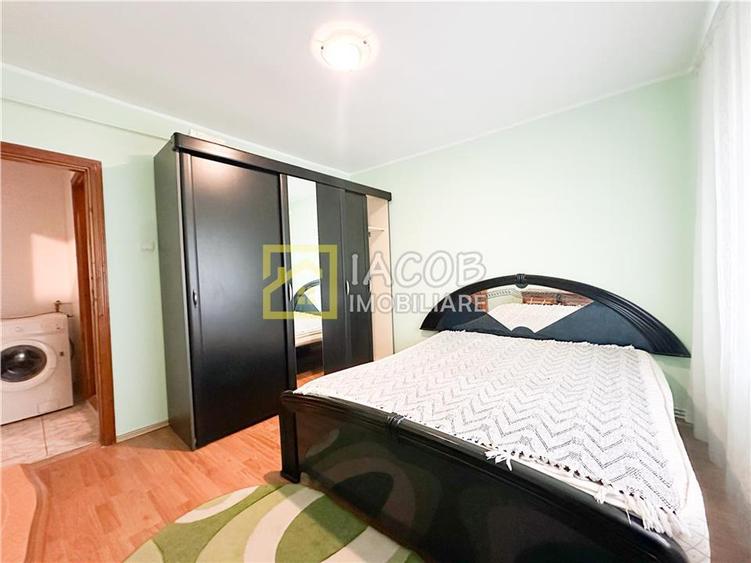 Apartament cu 2 camere decomandat în Mioriței