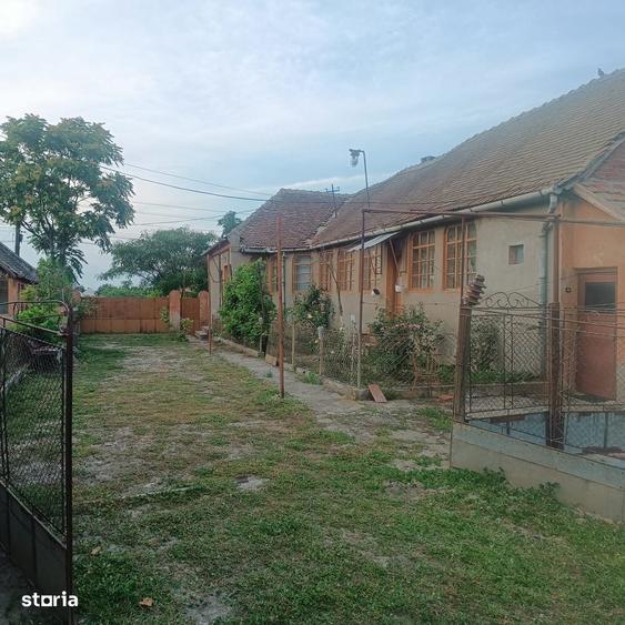 Casa 6 Camere teren 2254mp Sat Cebza Pret 65.000 euro - 6
