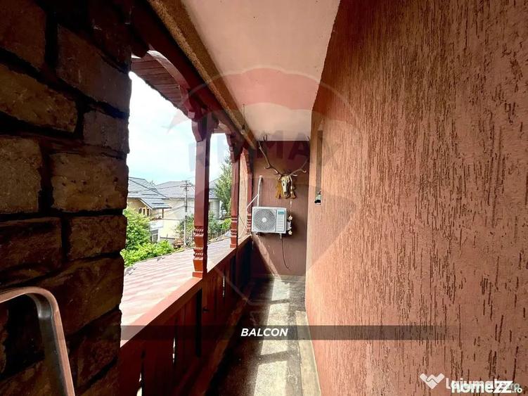 Casă cu 6 camere cu Teren 423 Mp în Valea Roșie