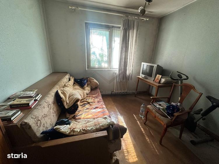 Apartament cu 2 camere semidecomandat în Alexandru cel Bun