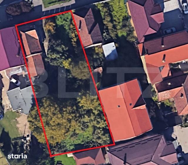 Casa individuala renovabila, 1000 mp, UTR RRM3 - 1