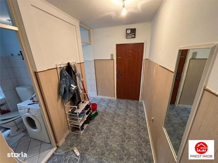 Apartament cu doua camere de inchiriat in zona garii - 1