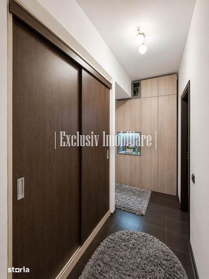 Apartament cu 2 camere în Tomis Plus
