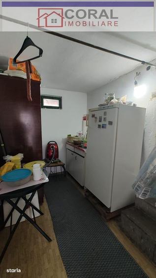 Casă cu 3 camere decomandat cu Teren 640 Mp în Decebal