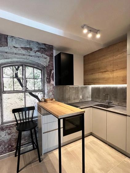 Apartament cu 2 camere decomandat în Liviu Rebreanu