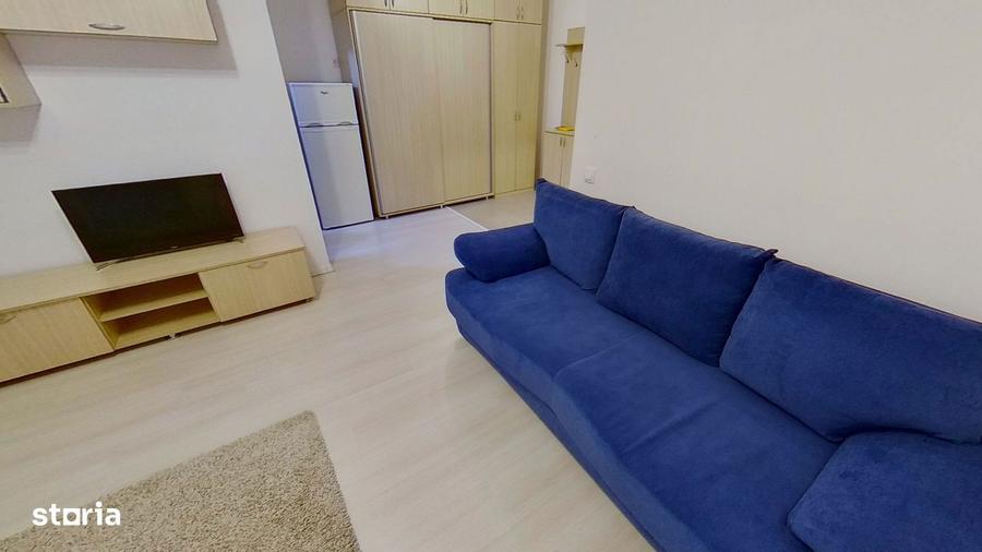 Garsoniera Bucatarie Inchisa Park Politehnica Regie Grozavesti 5 min M - 9