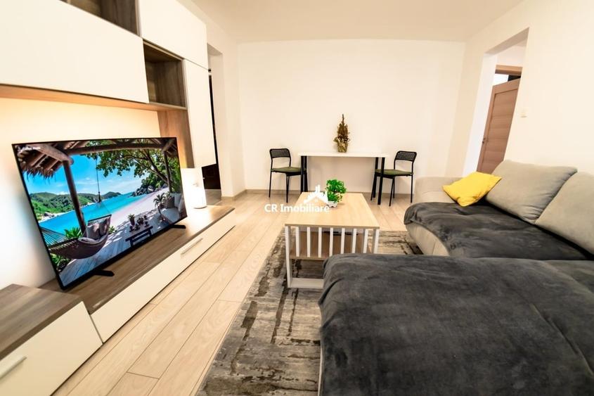Apartament cu 3 camere semidecomandat în Eroii Revoluției