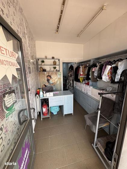 Spațiu comercial, de 25 mp, în Central