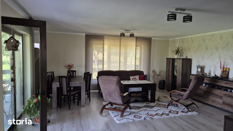 Casă cu 3 camere cu Teren 600 Mp în Crișeni