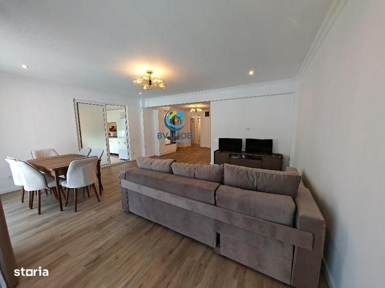 Apartament cu 3 camere decomandat în Răcădău