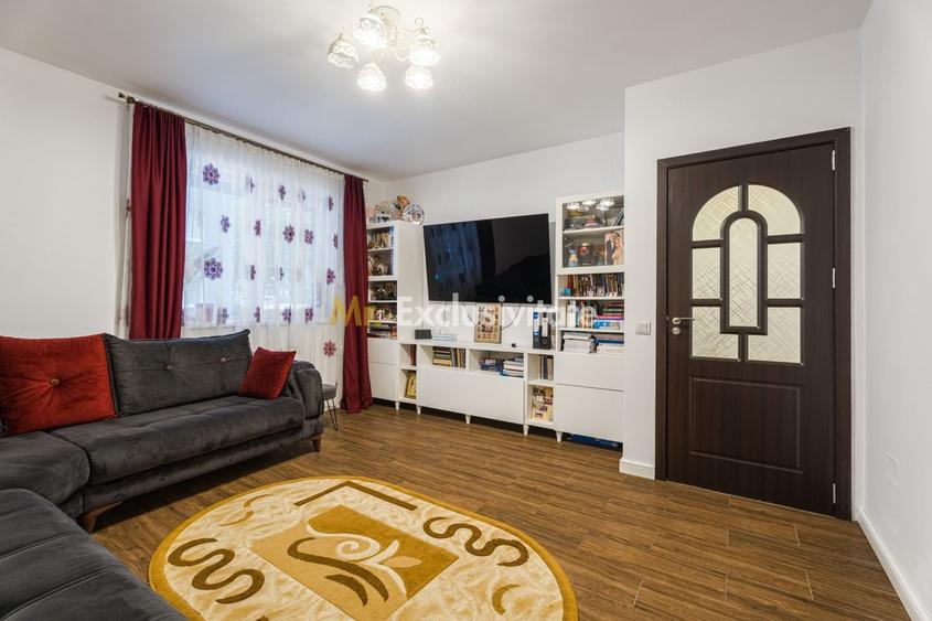 Apartament cu 3 camere decomandat, mobilat în Apărătorii Patriei