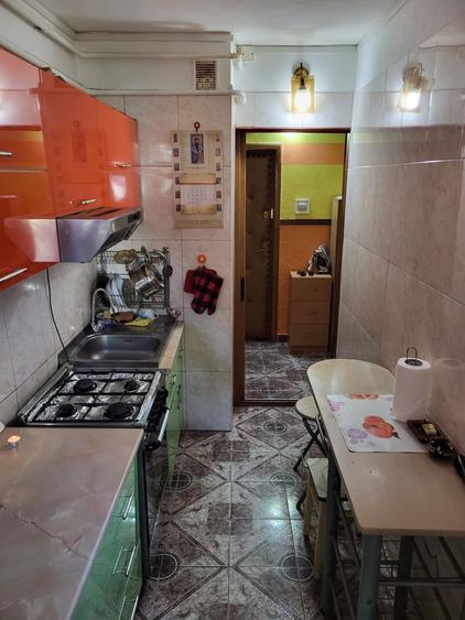 Apartament cu 2 camere decomandat în Ultracentral