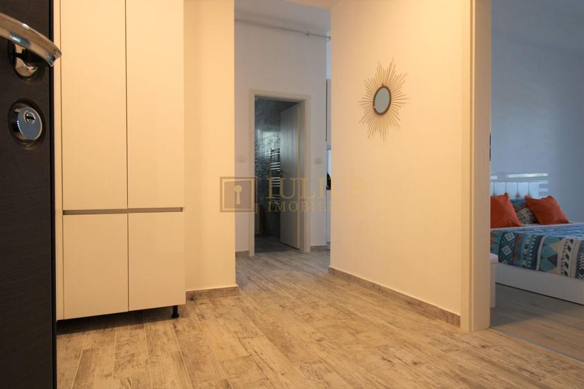 Apartament cu 2 camere decomandat, mobilat în Braytim