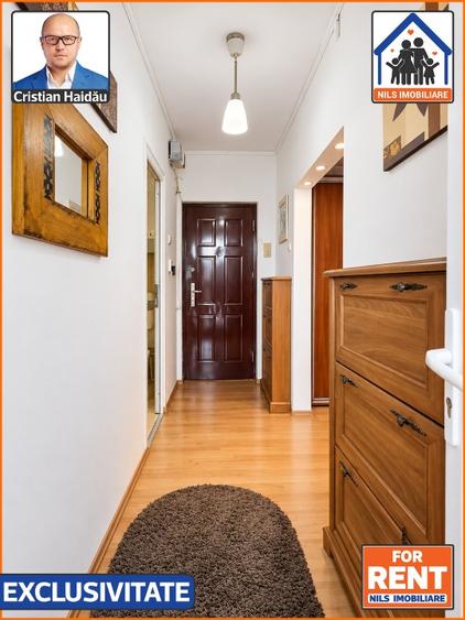 Apartament cu 2 camere decomandat în Tineretului