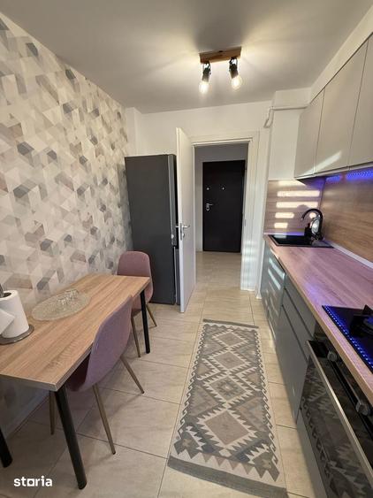 Apartament cu 2 camere în Ștefăneștii de Jos