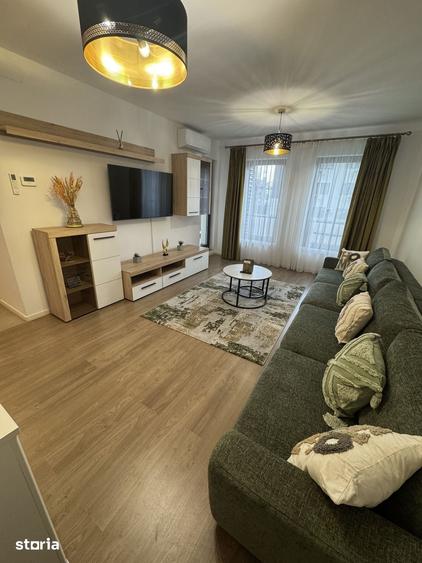 Apartament cu 2 camere de inchiriat - H Pipera Lake - 3