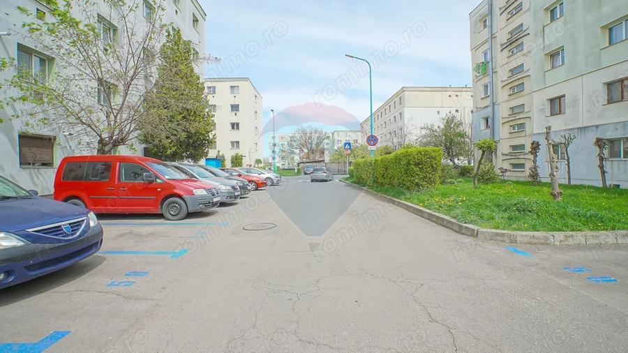 Comision 0% | Garsoniera 22 mp, complet renovata | Str. Lanii - 1