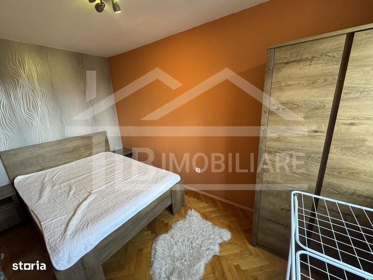 Apartament cu 2 camere în Libertății