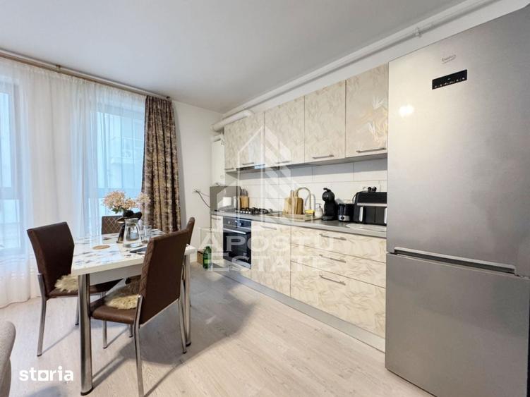 Apartament cu 2 camere în Girocului