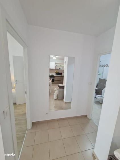 Apartament cu 2 camere decomandat în UTA